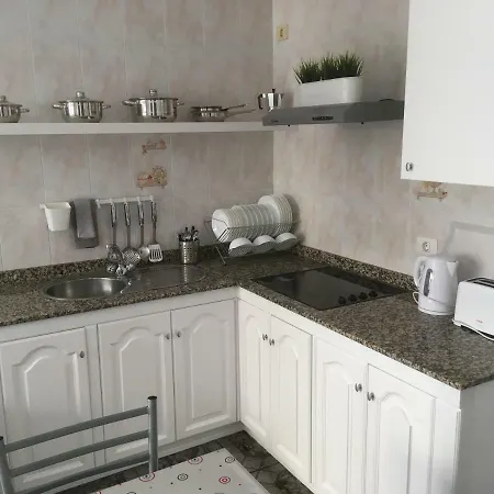 Appartement Orzola Mar Y Relax Extérieur photo